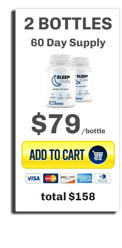 Sleep Lean 2 bottle price 